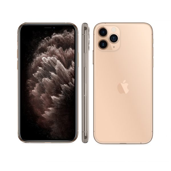 Apple iPhone 11 Pro 256 GB Oro 5.8" Super Retina HD (Ricondizionato) iOS 15