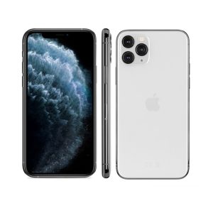 Apple iPhone 11 Pro 64 GB Argento 5.8