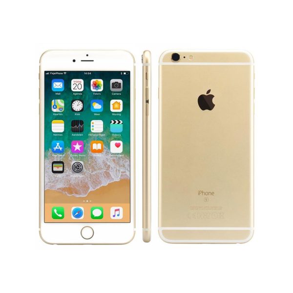 Apple iPhone 6S Plus 32 GB Oro 5.5" Retina HD (Nuovo)