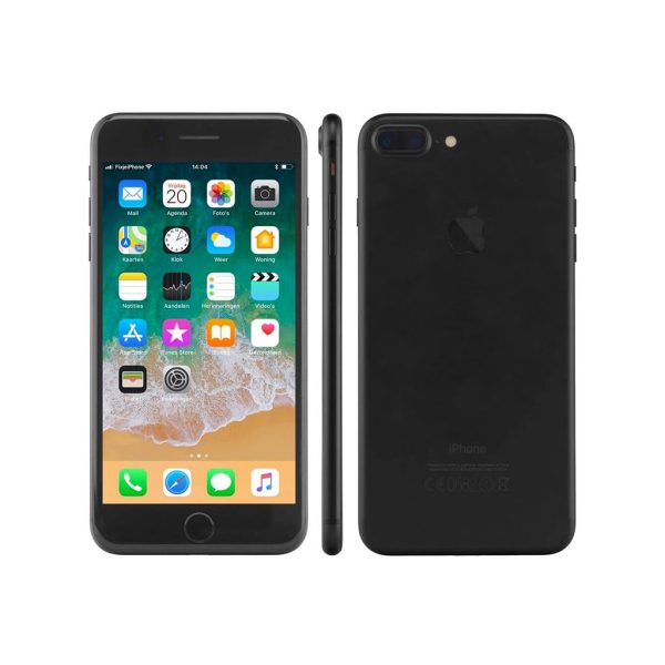 Apple iPhone 7 Plus 128 GB Black 5.5" Retina HD (Ricondizionato)