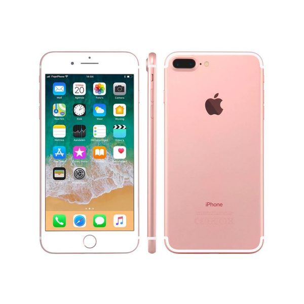 Apple iPhone 7 Plus 32 GB Oro Rosa 5.5" Retina HD (Ricondizionato)