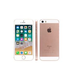 Apple iPhone SE 16 GB (1a gen.) Rose Gold 4