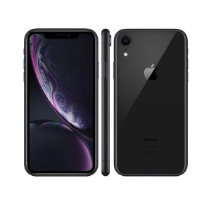 Apple iPhone XR 64 GB Black 6.1