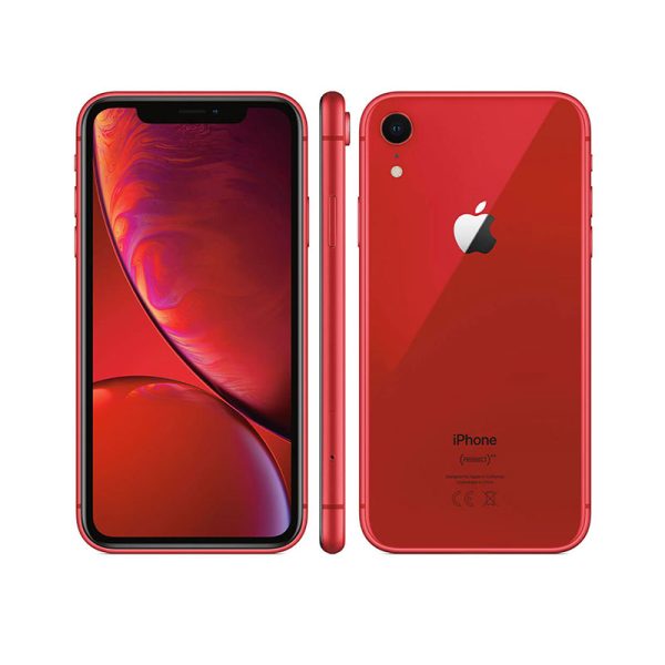 Apple iPhone XR 64 GB Product (Red) 6.1" Liquid Retina HD (Ricondizionato)