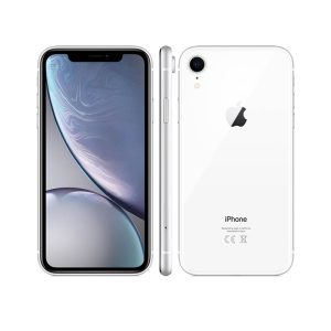 Apple iPhone XR 64 GB Silver 6.1