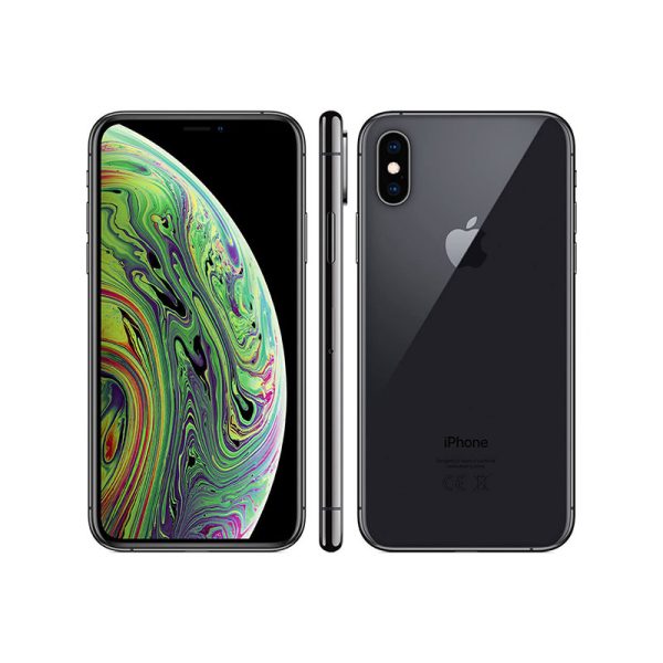 Apple iPhone XS 64 GB Grey 5.8" Super Retina HD (Ricondizionato)