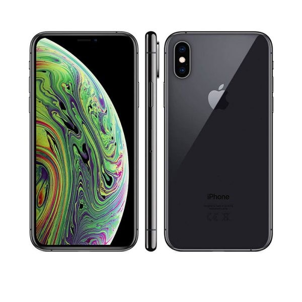 Apple iPhone XS Max 256 GB Grey 6.5" Super Retina HD (Ricondizionato)