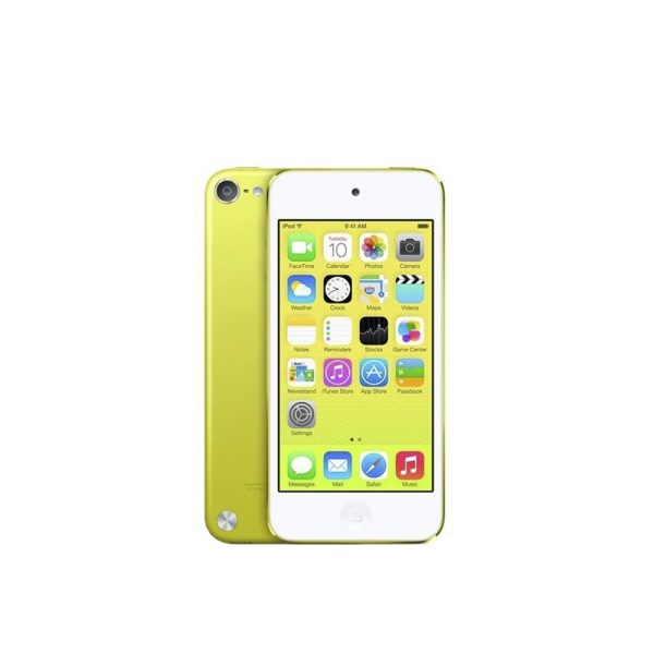 Apple iPod Touch 64 GB (5a gen.) Giallo 4" (Ricondizionato) iOS 12