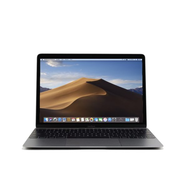 Apple MacBook 12.1" Retina Grey intel® Dual-Core i5 1.3GHz Late 2017 (Ricondizionato)