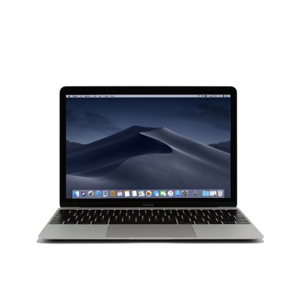 Apple MacBook 12.1" Retina Silver intel® Dual-Core i7 1.4GHz Late 2017 (Ricondizionato)