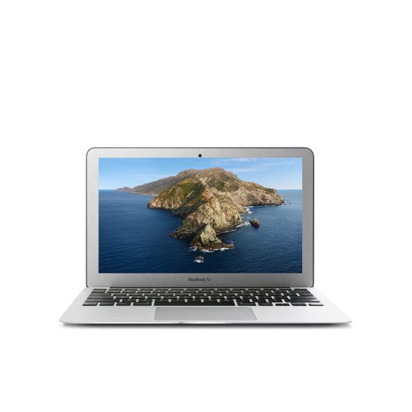 Apple MacBook Air 11.6" intel® Dual-Core i5 1.7GHz Mid 2012 (Ricondizionato) macOS Catalina