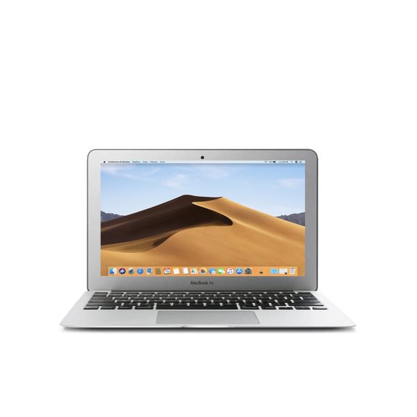 Apple MacBook Air 11.6" intel® Dual-Core i7 1.7GHz Early 2014 (Ricondizionato)