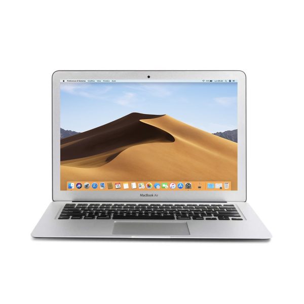 Apple MacBook Air 13.3" intel® Dual-Core i5 1.3GHz Mid 2013 (Ricondizionato)