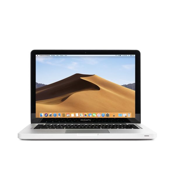 Apple MacBook Pro 13.3" intel® Dual-Core i5 2.5GHz Mid 2012 (Ricondizionato)