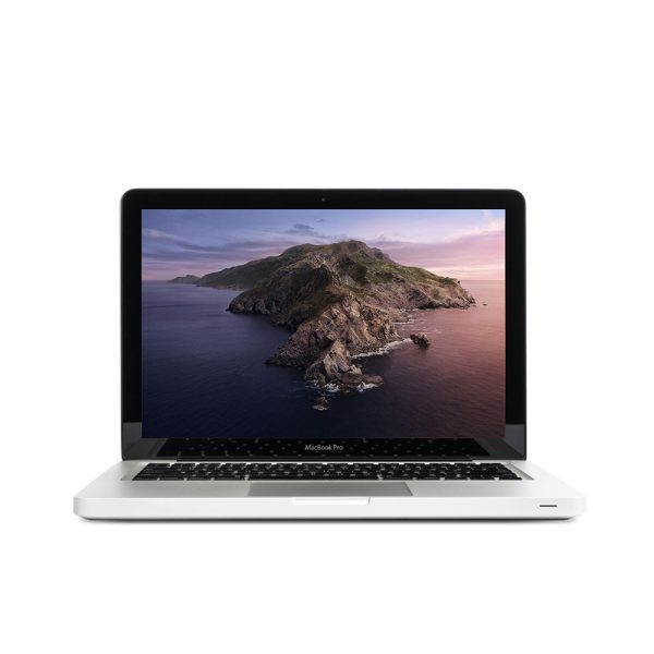 Apple MacBook Pro 13.3" intel® Dual-Core i5 2.5GHz Mid 2012 (Ricondizionato)