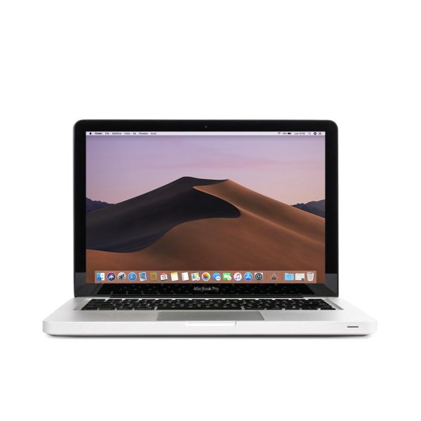 Apple MacBook Pro 13.3" intel® Dual-Core i7 2.9GHz Mid 2012 (Ricondizionato)