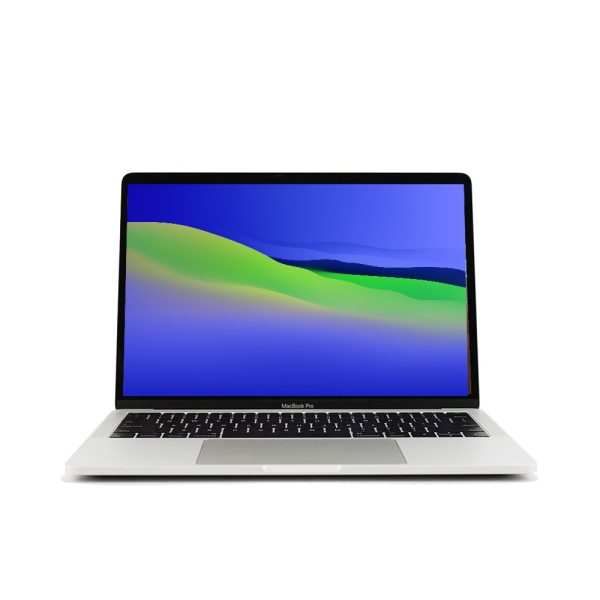 Apple MacBook Pro 13.3" Retina Argento intel® Dual-Core i5 2.3GHz Late 2017 (Ricondizionato)