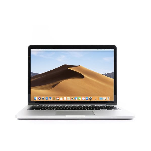 Apple MacBook Pro 13.3" Retina intel® Dual-Core i5 2.6GHz Early 2013 (Ricondizionato)