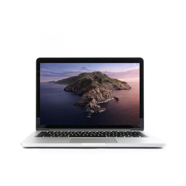 Apple MacBook Pro 13.3" Retina intel® Dual-Core i5 2.6GHz Early 2013 (Ricondizionato) macOS Catalina