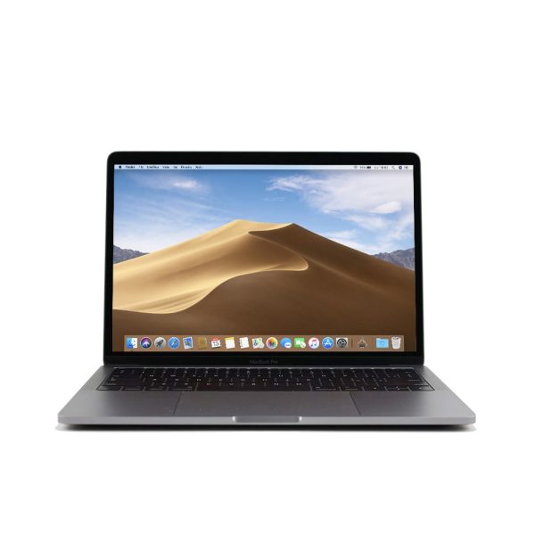 Apple MacBook Pro 13.3" Retina Space Grey intel® Dual-Core i5 2.3GHz Late 2017 (Ricondizionato)