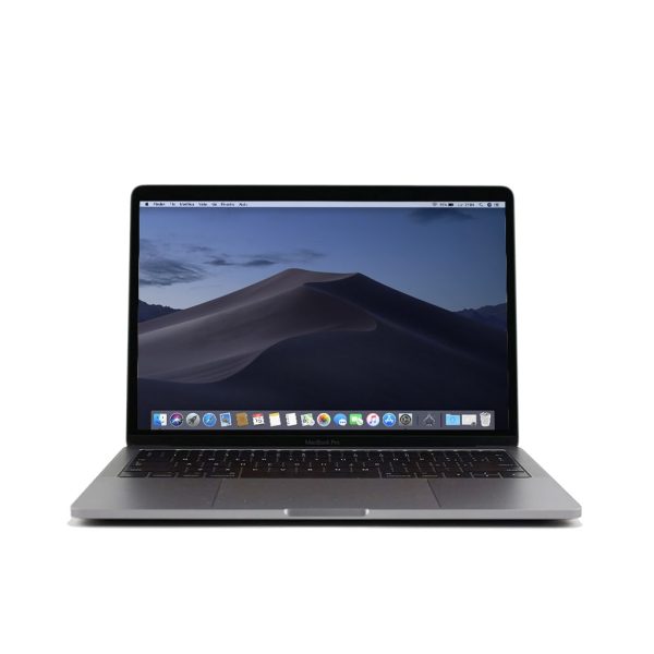 Apple MacBook Pro 13.3" Retina TouchBar Grey intel® Dual-Core i5 2.3GHz Late 2018 (Ricondizionato)