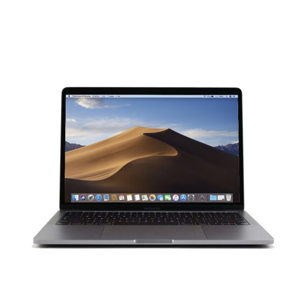 Apple MacBook Pro 13.3" TouchBar Grey intel® Dual-Core i5 2.9GHz Late 2016 (Ricondizionato)