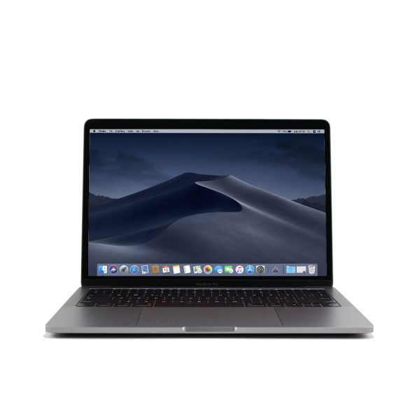 Apple MacBook Pro 13.3" TouchBar Grey intel® Dual-Core i7 3.5GHz Late 2017 (Ricondizionato)