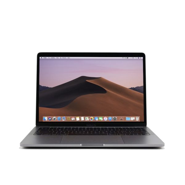 Apple MacBook Pro 13.3" TouchBar Grey intel® Quad-Core i7 2.7GHz 2018 (Ricondizionato)