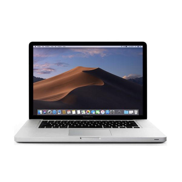 Apple MacBook Pro 15.4" intel® Quad-Core i7 2.3GHz Mid 2012 (Ricondizionato)