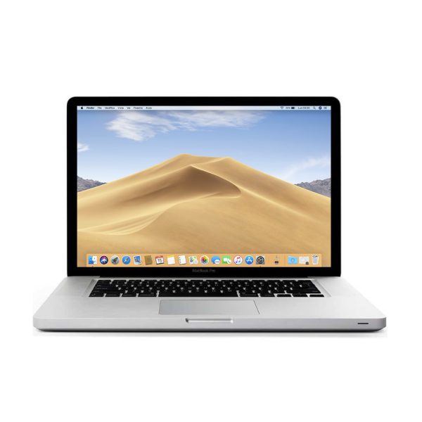 Apple MacBook Pro 15.4" intel® Quad-Core i7 2.3GHz Mid 2012 (Ricondizionato)