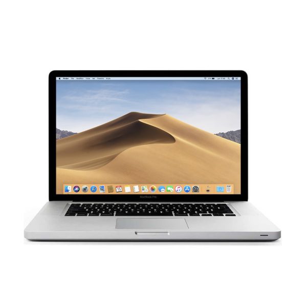 Apple MacBook Pro 15.4" intel® Dual-Core i7 2.6GHz Mid 2012 (Ricondizionato)