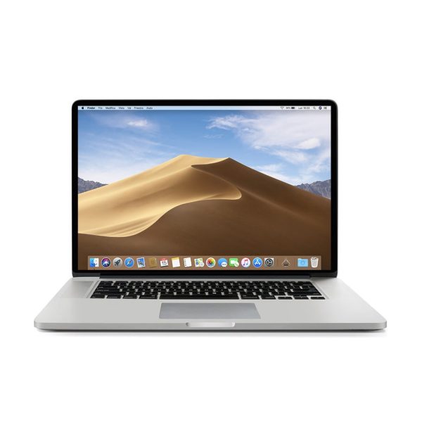 Apple MacBook Pro 15.4" Retina intel® Quad-Core i7 2.2GHz Mid 2014 (Ricondizionato)