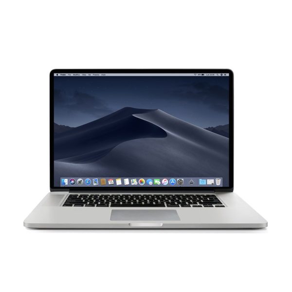 Apple MacBook Pro 15.4" Retina intel® Quad-Core i7 2.2GHz Mid 2015 (Ricondizionato)