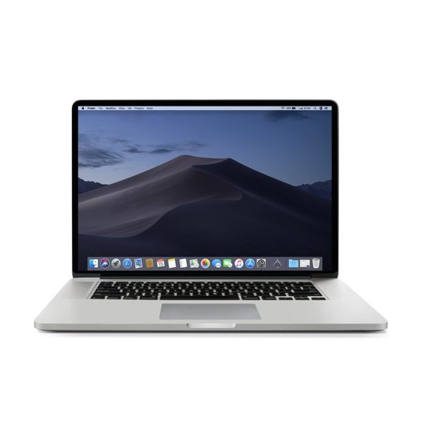 Apple MacBook Pro 15.4" Retina intel® Quad-Core i7 2.2GHz Mid 2015 (Ricondizionato)