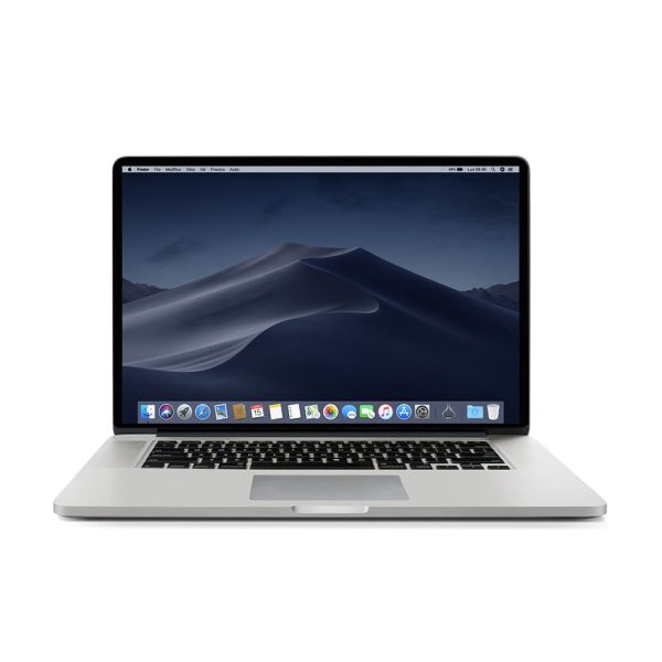 Apple MacBook Pro 15.4" Retina intel® Quad-Core i7 2.3GHz Late 2013 (Ricondizionato)