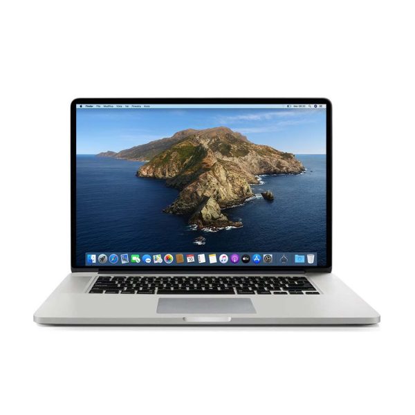 Apple MacBook Pro 15.4" Retina intel® Quad-Core i7 2.6GHz Mid 2012 (Ricondizionato)