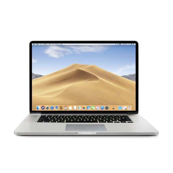 Apple MacBook Pro 15.4" Retina intel® Quad-Core i7 2.7GHz Mid 2012 (Ricondizionato)