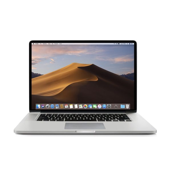 Apple MacBook Pro 15.4" Retina intel® Quad-Core i7 2.8GHz Early 2013 (Ricondizionato)