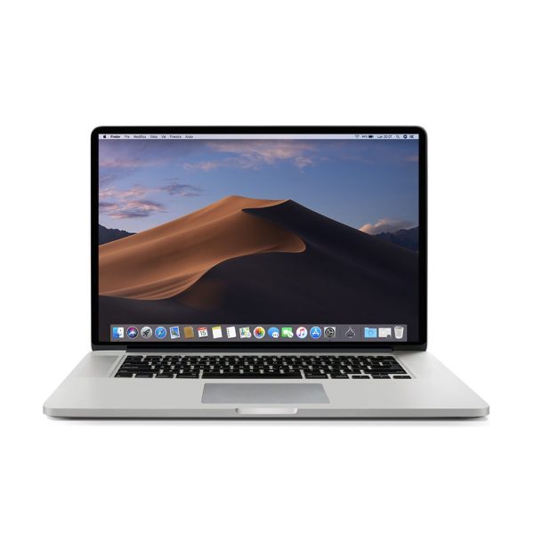 Apple MacBook Pro 15.4" Retina intel® Quad-Core i7 2.8GHz Mid 2014 (Ricondizionato)