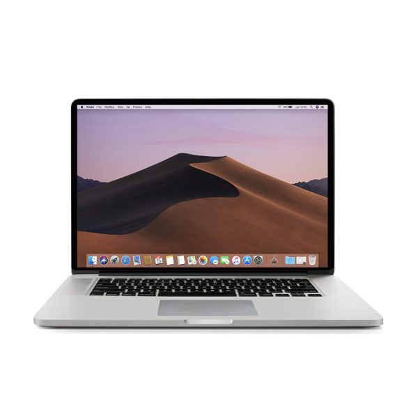 Apple MacBook Pro 15.4" Retina intel® Quad-Core i7 2.8GHz Mid 2015 (Ricondizionato)