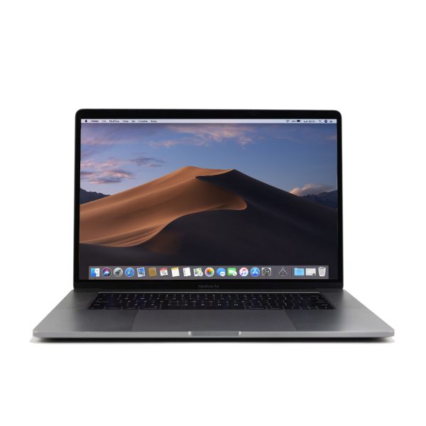 Apple MacBook Pro 15.4" Retina TouchBar Grey intel® Quad-Core i7 2.6GHz Late 2016 (Ricondizionato)