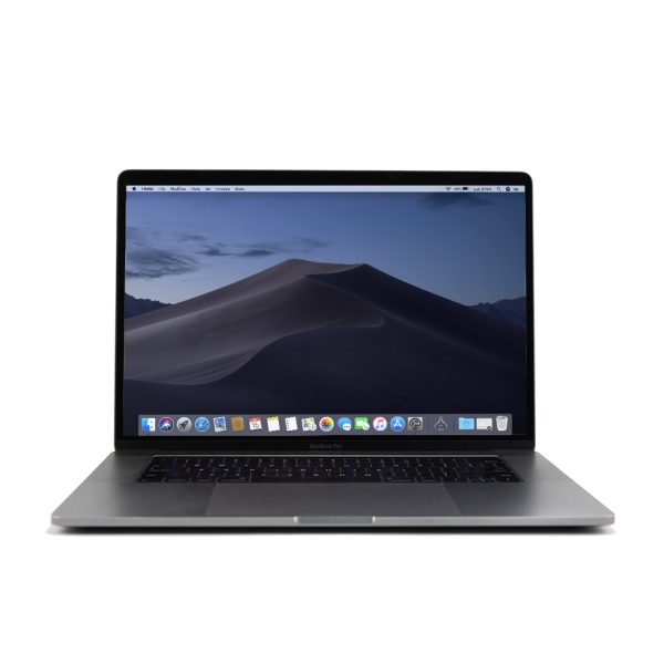 Apple MacBook Pro 15.4" TouchBar Grey intel® Quad-Core i7 2.7GHz 2016 (Ricondizionato)