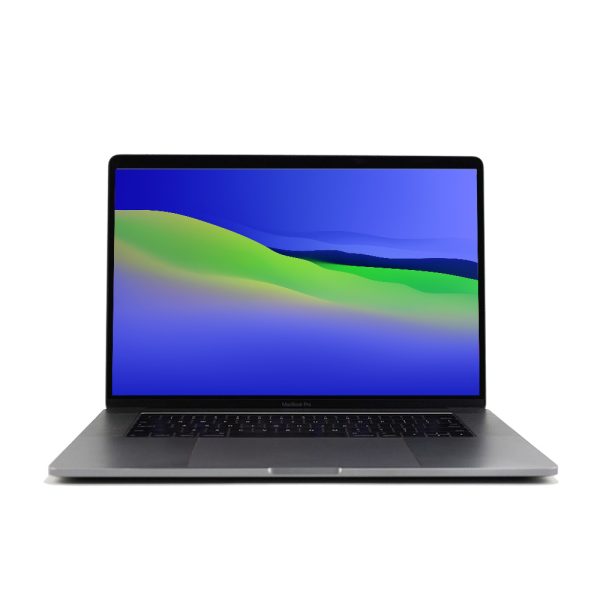 Apple MacBook Pro 15.4" TouchBar Grigio Siderale intel® Quad-Core i7 2.9GHz 2016 (Ricondizionato)