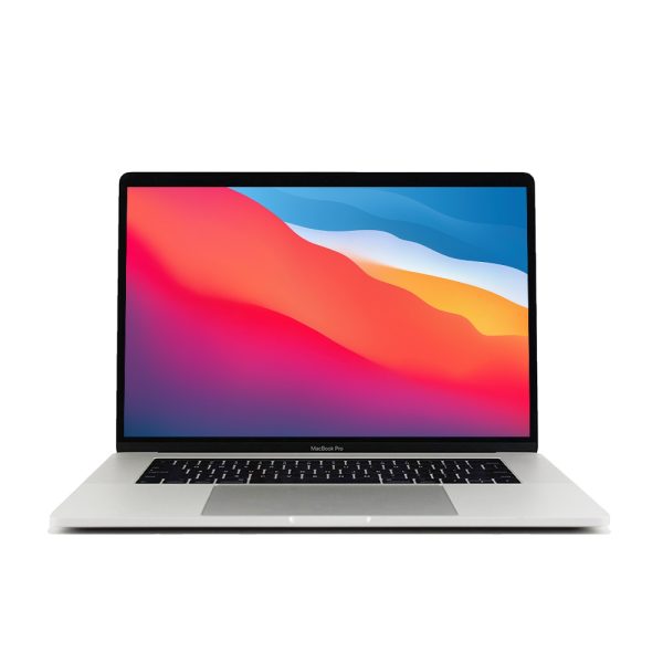 Apple MacBook Pro 15.4" TouchBar Argento intel® Quad-Core i7 2.8GHz 2017 (Ricondizionato)