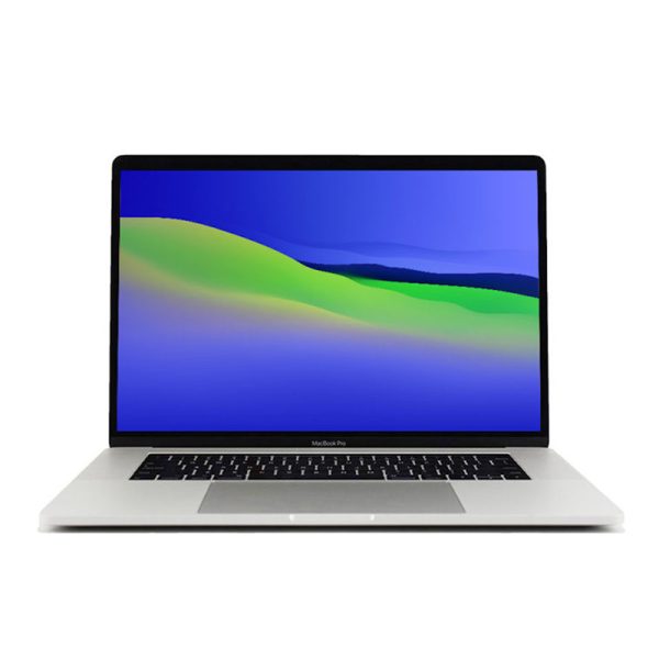 Apple MacBook Pro 16" Retina TouchBar Argento intel® Octa-Core i9 2.3GHz Late 2019 (Ricondizionato) macOS Monterey