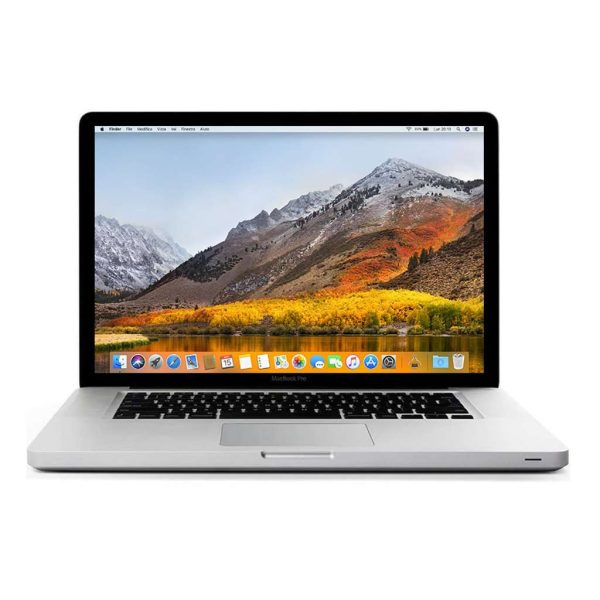 Apple MacBook Pro 17" intel® Quad-Core i7 2.2GHz Early 2011 (Ricondizionato)