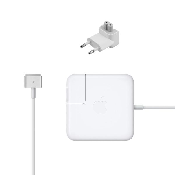 Apple MagSafe2 (2a Gen) 85W alimentatore caricabatterie originale (Ricondizionato)