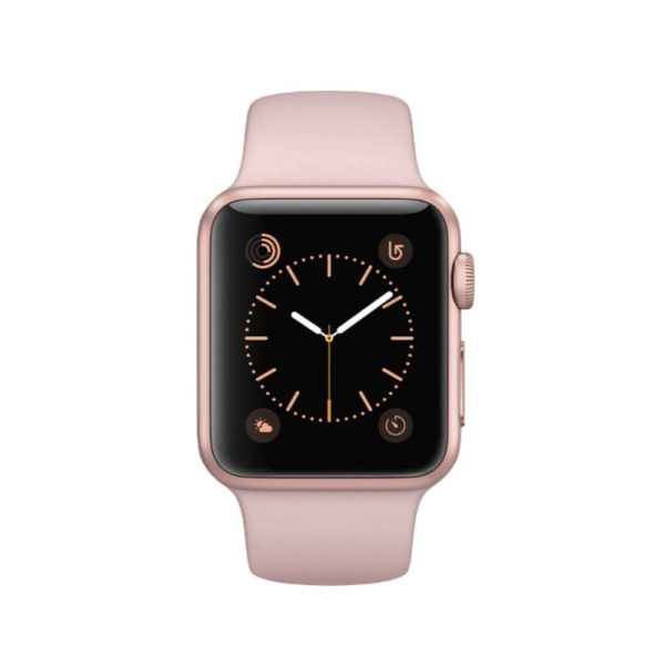 Apple Watch 38mm Alluminio Sport Rose Gold Serie 2 (Ricondizionato)