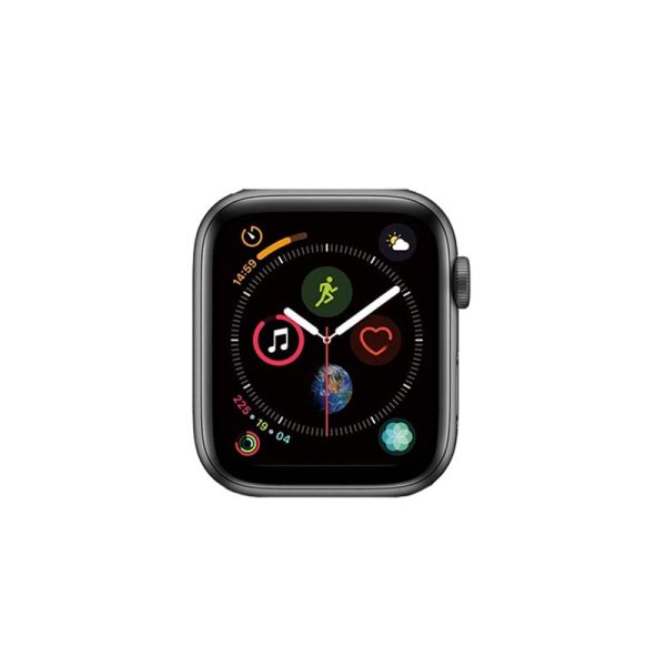 Apple Watch (Serie 4) 40mm Ricondizionato (Grigio Siderale