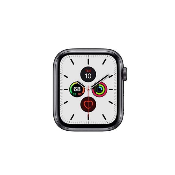 Apple Watch (Serie 5) 40mm Ricondizionato (Grigio Siderale